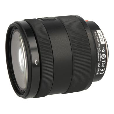 Sony SAL1650 16-50mm f2.8 Objektiv noir - très bon état