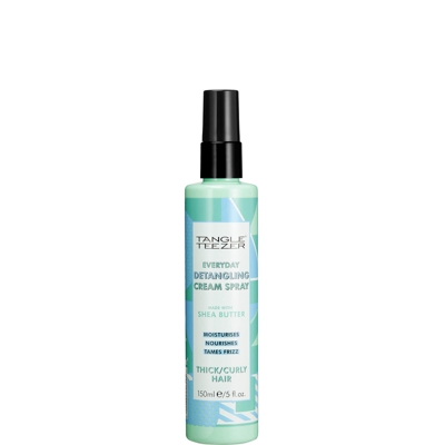 Tangle Teezer Everyday Detangling Spray for Thick-Curly Hair 150ml