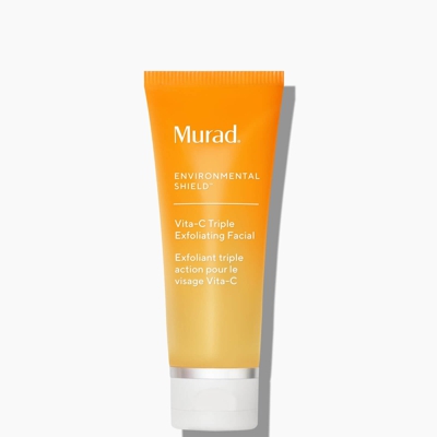 Murad Exclusive Vitamin C Triple Exfoliating Facial Peel 2.7 fl. oz