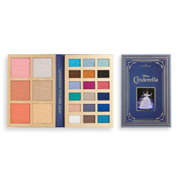 Revolution I Heart Revolution X Disney Storybook Palette Cinderella características