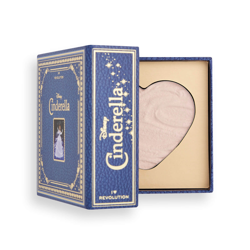 Revolution I Heart Revolution X Disney Storybook Heart Highlighter Cinderella en oferta