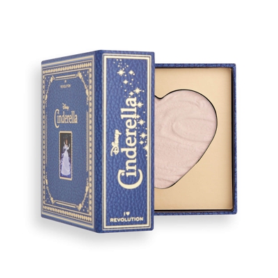 Revolution I Heart Revolution X Disney Storybook Heart Highlighter Cinderella