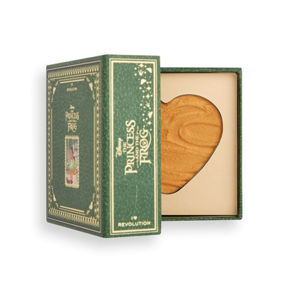 Revolution I Heart Revolution X Disney Storybook Heart Highlighter Tiana