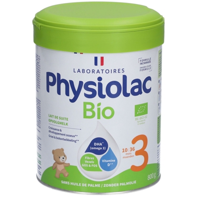 Physiolac Bio 3