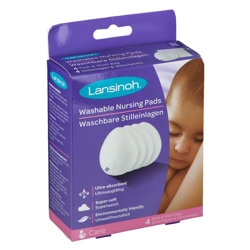 Lansinoh® Coussinets d’allaitement lavables precio