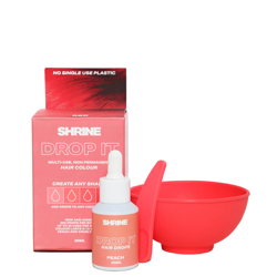 SHRINE Drop It Hair Colourant - Red 20ml en oferta