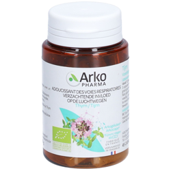 Arkopharma Arkogélules® Thym Bio características