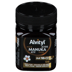 Alvityl® Miel de Manuka Actif IAA 18+ en oferta