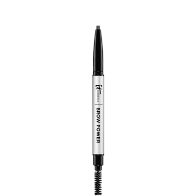 IT Cosmetics Brow Power Universal Eyebrow Pencil 0.16g (Various Shades) - Universal Taupe