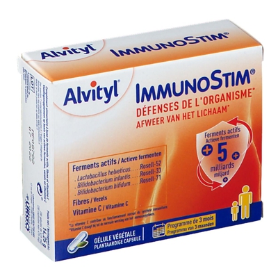 Alvityl® ImmunoStim® Défenses de l'organisme