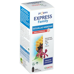 Ortis® Propex Express Family Sirop precio