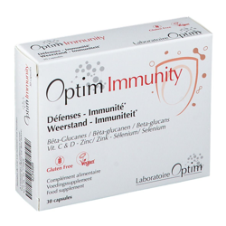 Optim Immunity Défenses - Immunité características