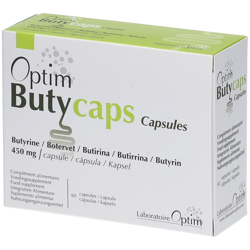 Laboratoires Optim ButyCaps precio