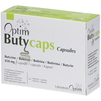 Laboratoires Optim ButyCaps