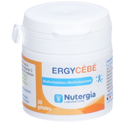 Nutergia Ergycébé