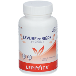 Lepivits® Levure de bière revivifiable en oferta