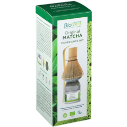 Biotona Original Matcha Experience Kit Grey & Green en oferta