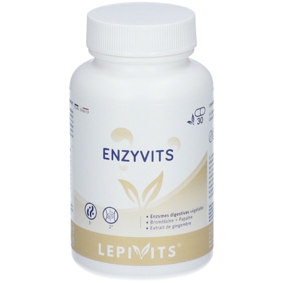 Lepivits® Enzyvits