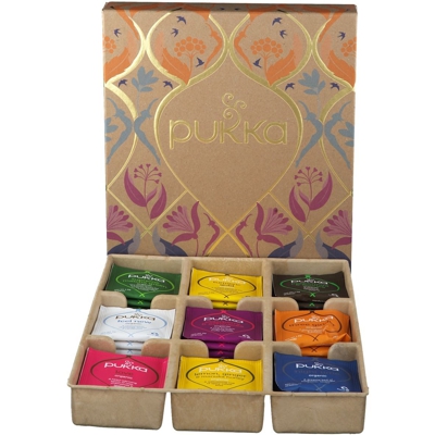 pukka Boîte sélection Thés