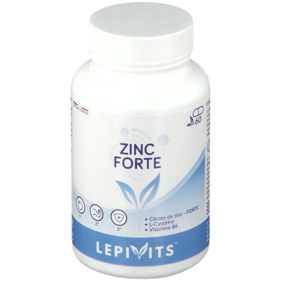 Lepivits® Zinc Forte