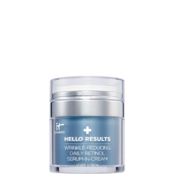 IT Cosmetics Hello Results Wrinkle-Reducing Daily Retinol Cream 50ml precio