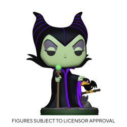MALEFICENT / VILLAINS / FIGURINE FUNKO POP precio