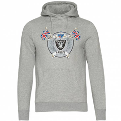 Raiders d'Oakland NFL Fanatics Britannia Hommes Sweat à capuche 1979MGRYLGOORA características