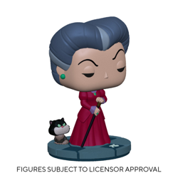 LADY TREMAINE / VILLAINS / FIGURINE FUNKO POP precio