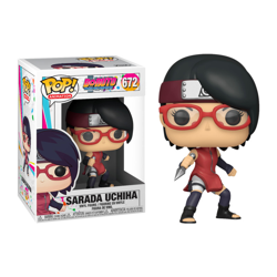 SARADA UCHIHA / BORUTO NARUTO NEXT GENERATION / FIGURINE FUNKO POP características