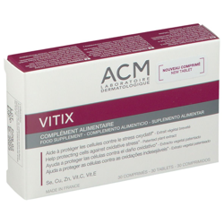 ACM Vitix Comprimés precio