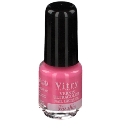 Vitry Vernis à ongles Fushia N°13