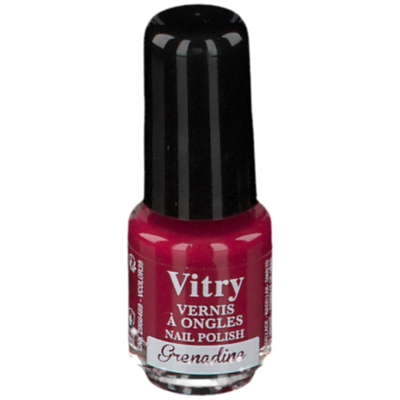 Vitry Vernis à ongles Grenadine N°39