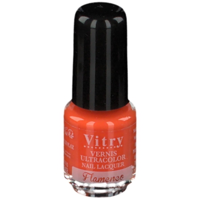 Vitry Vernis à ongles Flamenco N°49