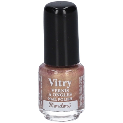 Vitry Vernis à ongles Mordoré N°65