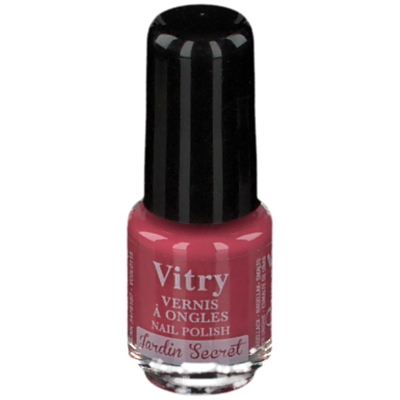 Vitry Vernis à ongles Jardin Secret N°115