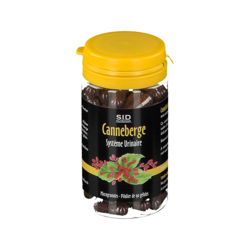 S.i.d Nutrition Canneberge precio