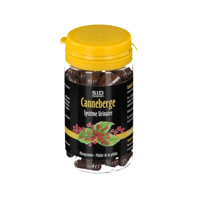 S.i.d Nutrition Canneberge