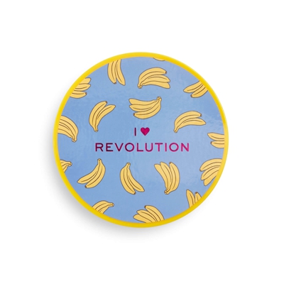Revolution I Heart Revolution Loose Baking Powder (Various Shades) - Banana