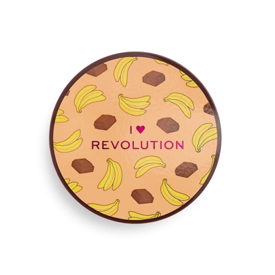 Revolution I Heart Revolution Loose Baking Powder (Various Shades) - Chocolate Banana