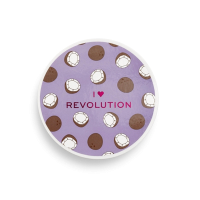 Revolution I Heart Revolution Loose Baking Powder (Various Shades) - Coconut