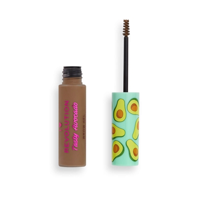 Revolution I Heart Revolution Tasty Avocado Brow Gel (Various Shades) - Ash Brown