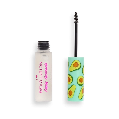 Revolution I Heart Revolution Tasty Avocado Brow Gel (Various Shades) - Clear