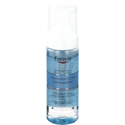 Eucerin® DermatoCLEAN [Hyaluron] Mousse Micellaire precio