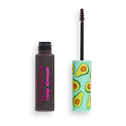 Revolution I Heart Revolution Tasty Avocado Brow Gel (Various Shades) - Dark Brown precio