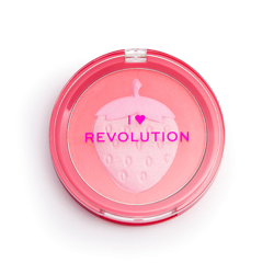 Revolution Fruity Blusher - Strawberry características