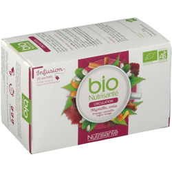 Nutrisanté Infusion Bio Circulation en oferta