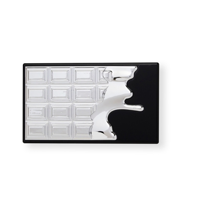 Revolution I Heart Revolution Mini Chocolate Eye Shadow Palette - Black Pearl