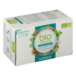 Nutrisanté Infusion Bio Défenses naturelles precio