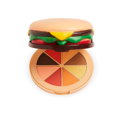 Revolution I Heart Revolution Burger Eye Shadow Palette