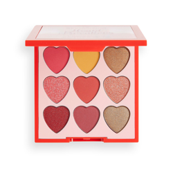 Revolution I Heart Revolution Heartbreakers Eye Shadow Palette - Courage precio